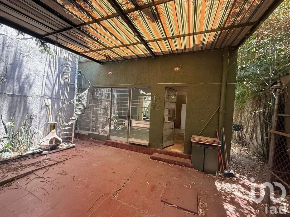 House in Mexico City, Mexico 4 - 17241220