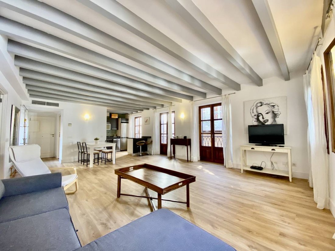 Apartment in Palma, Balearic Islands, Spain 3 - 17243572
