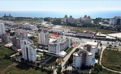 Adalia, Provincia di Adalia, Turchia 1