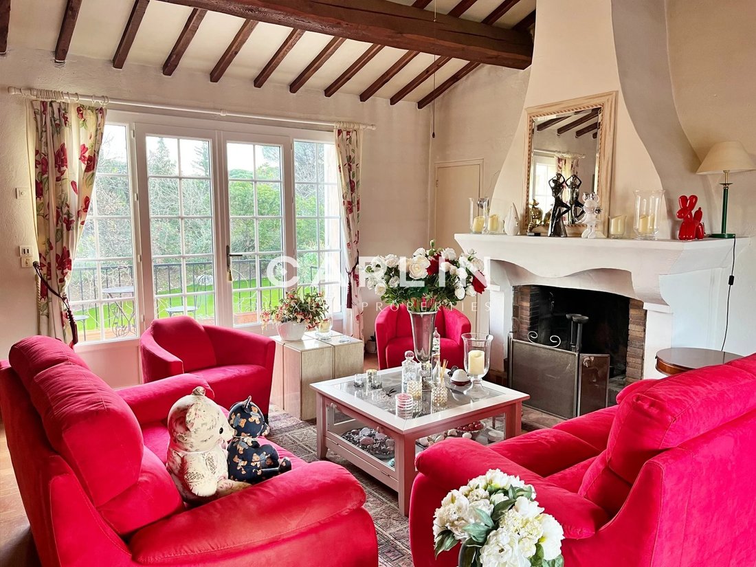 Villa in Ramatuelle, Provence-Alpes-Côte d'Azur, France 5 - 17241612