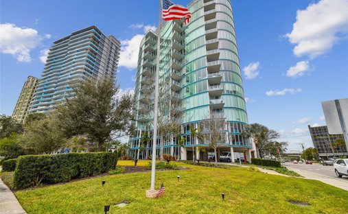 Condominio en Tampa, Florida, Estados Unidos 1