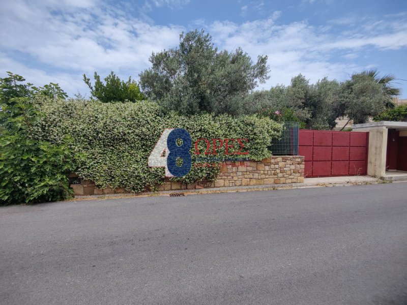 Land in Chios, Aegean, Greece 1 - 15635620