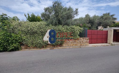 Land in Chios, Aegean, Greece 1