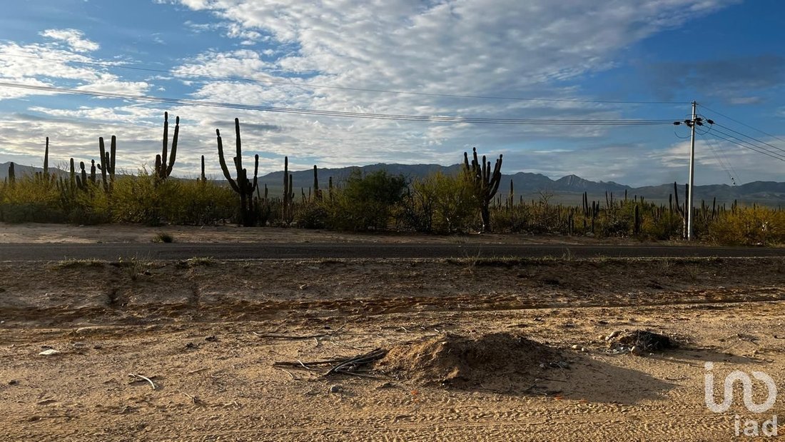 Land in La Ventana, Baja California Sur, Mexico 4 - 17241250