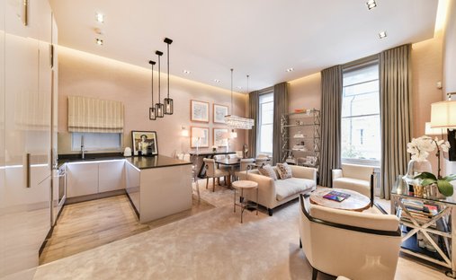 Apartment in Earls Court, Kensington And Chelsea, England 1