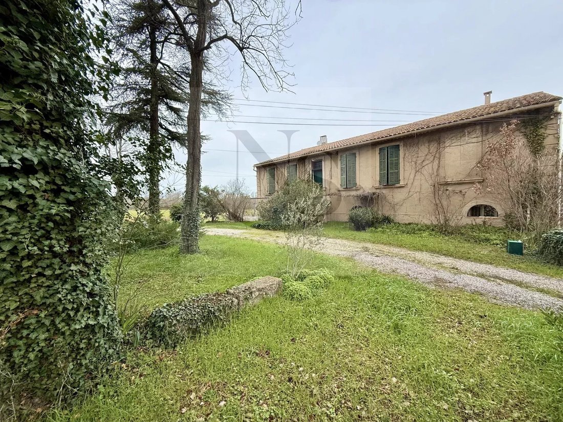 Villa in Est, Fuveau, France 4 - 17241005