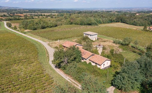 Vigolzone, Emilia-Romagna, Italien 1