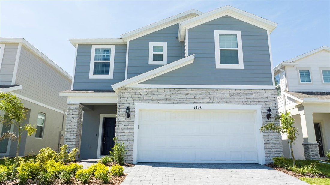House in Davenport, Florida, United States 1 - 17242975