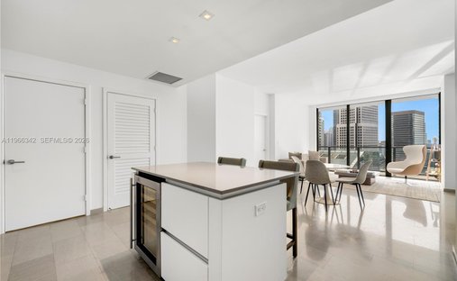 Appartement à Miami, Floride, États-Unis 1