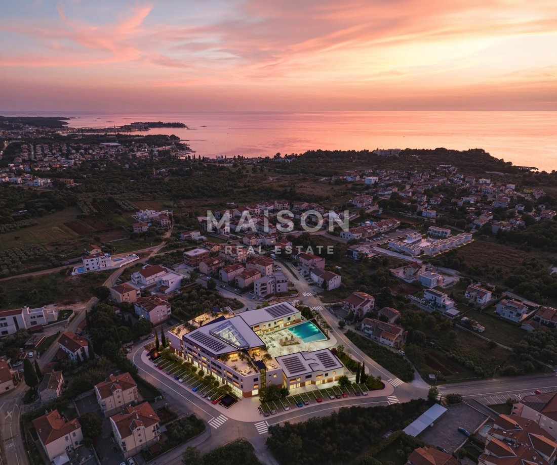 Apartment in Porec, Istria County, Croatia 4 - 17244139