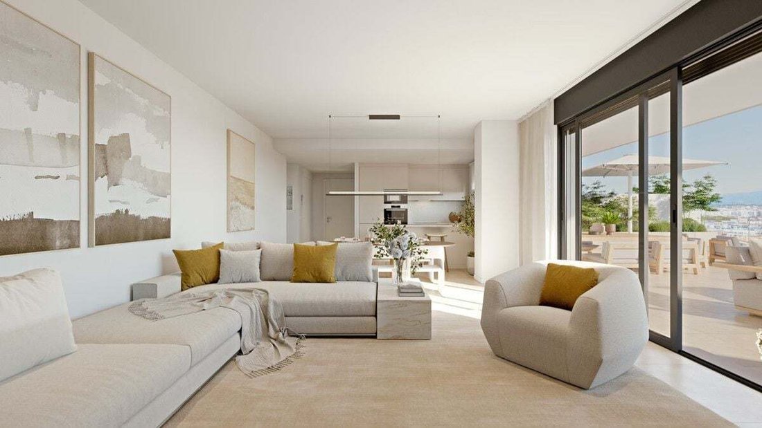 Apartment in Estepona, Andalusia, Spain 5 - 15059312