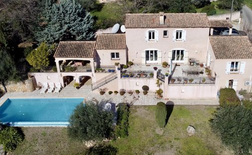 Villa in Seillans, Provence-Alpes-Côte d'Azur, France 1