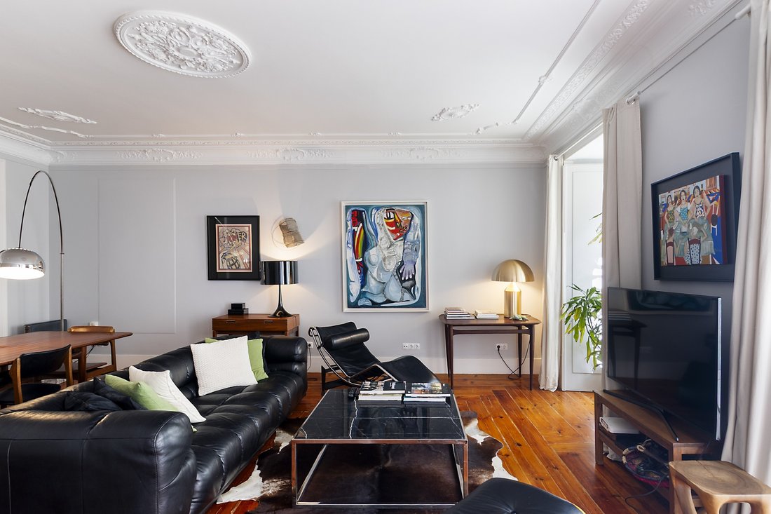 Apartment in Estrela, Lisbon, Portugal 1 - 17244038