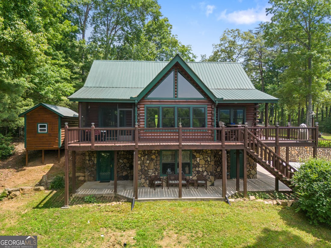 House in Suches, Georgia, United States 4 - 17243735