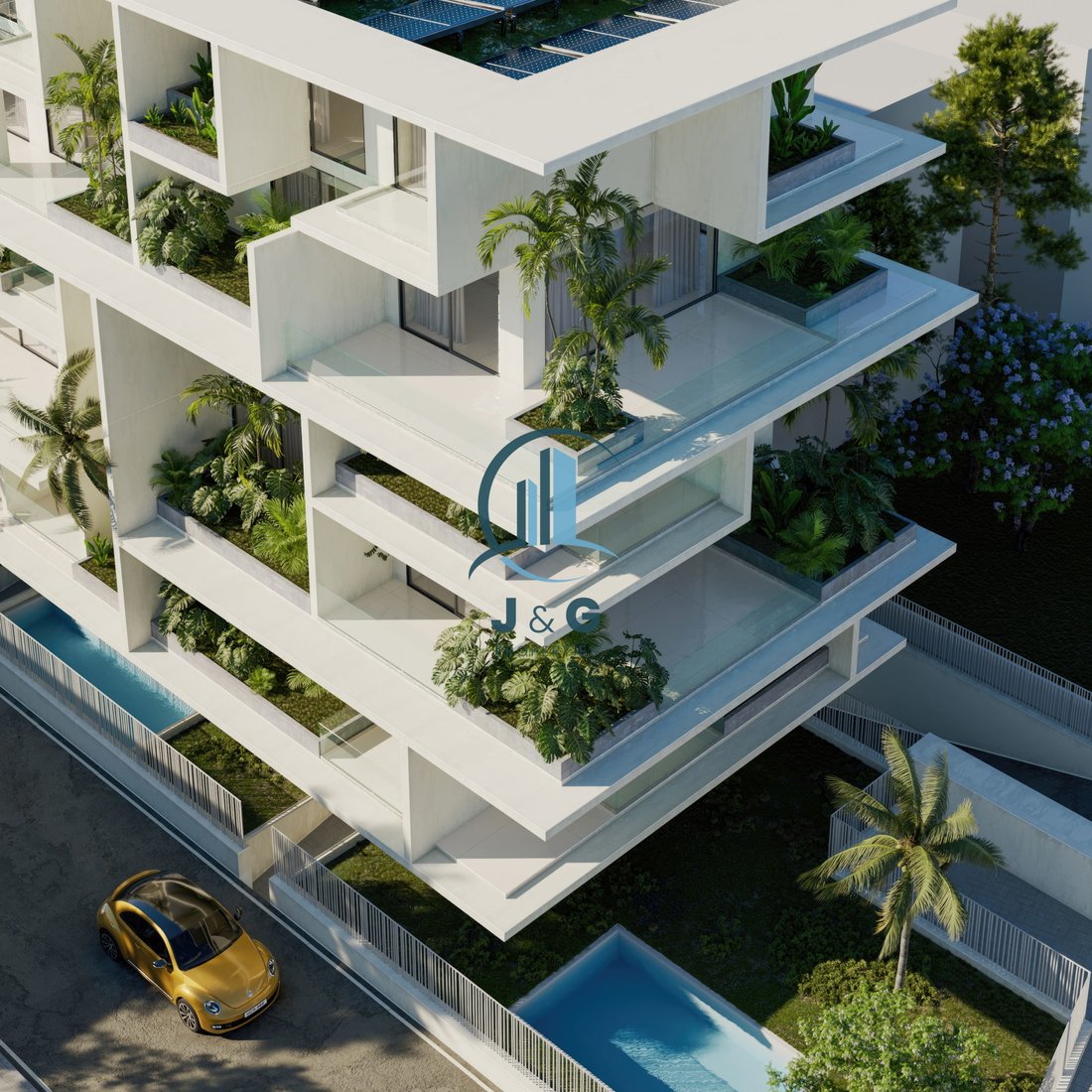 Apartment in Glyfada, Attica, Greece 5 - 17240759