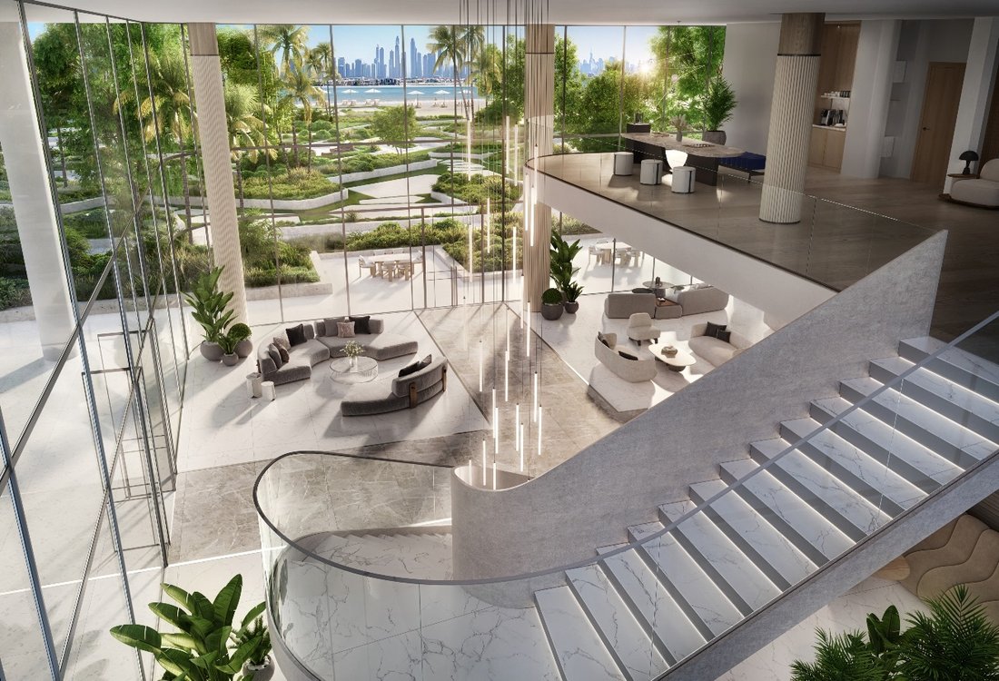Apartment in Palm Jumeirah, Dubai, United Arab Emirates 4 - 17238310