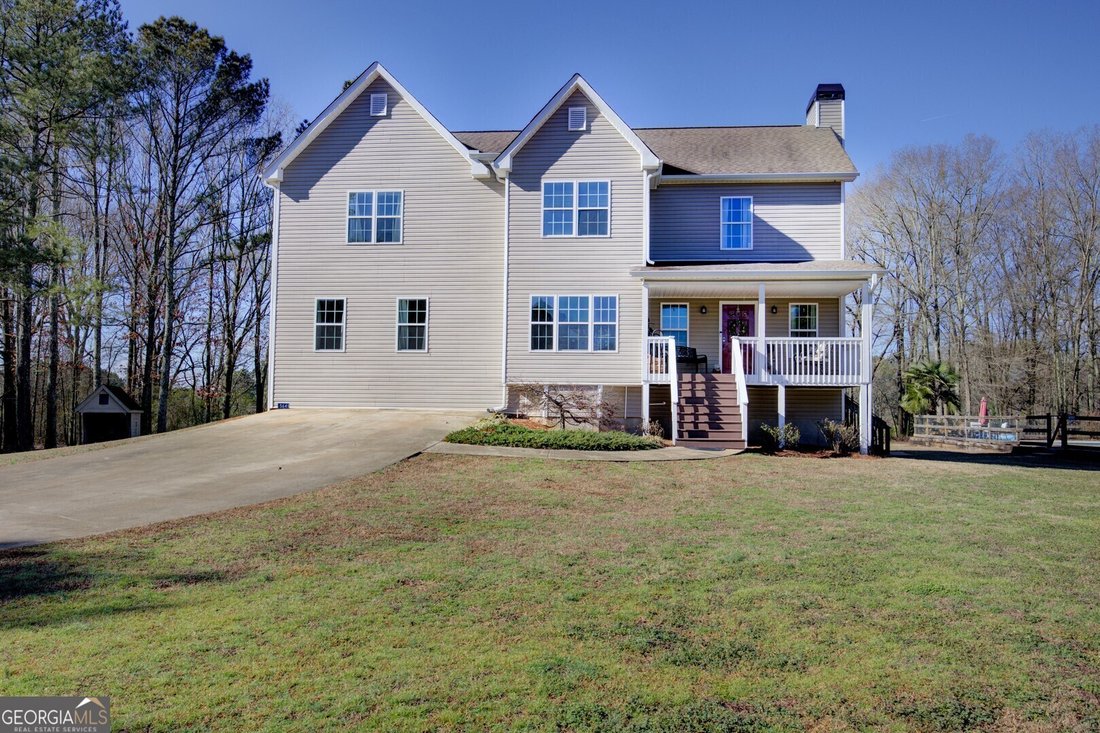 House in Social Circle, Georgia, United States 5 - 17243683
