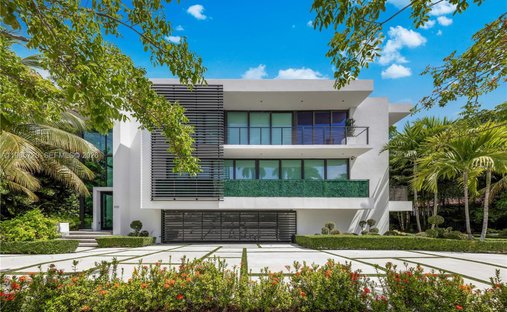 House in Miami Beach, Florida, United States 1