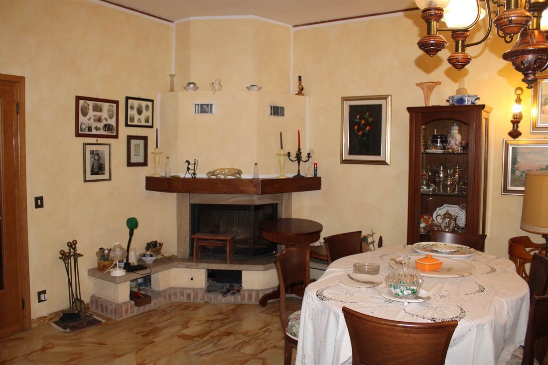 Villa in Saline di Volterra, Tuscany, Italy 1 - 17243205