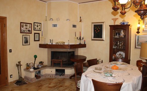 Villa in Saline di Volterra, Tuscany, Italy 1