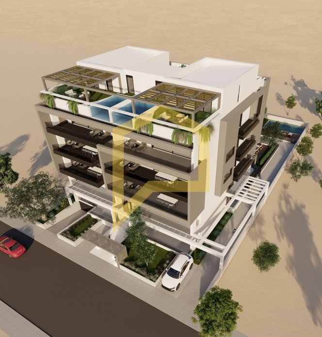 Apartment in Elliniko, Attica, Greece 3 - 14101643