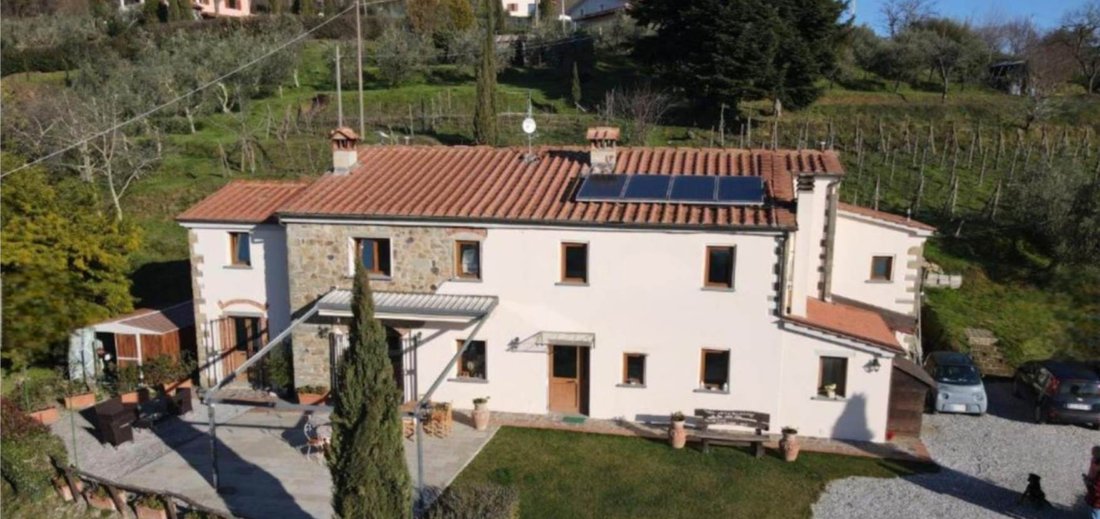 Marliana, Tuscany, Italy 2 - 17243191