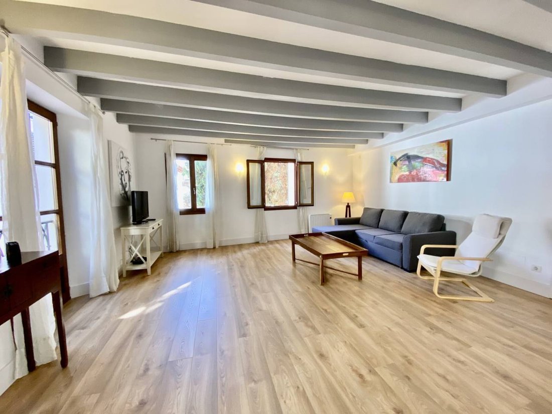 Apartment in Palma, Balearic Islands, Spain 2 - 17243572