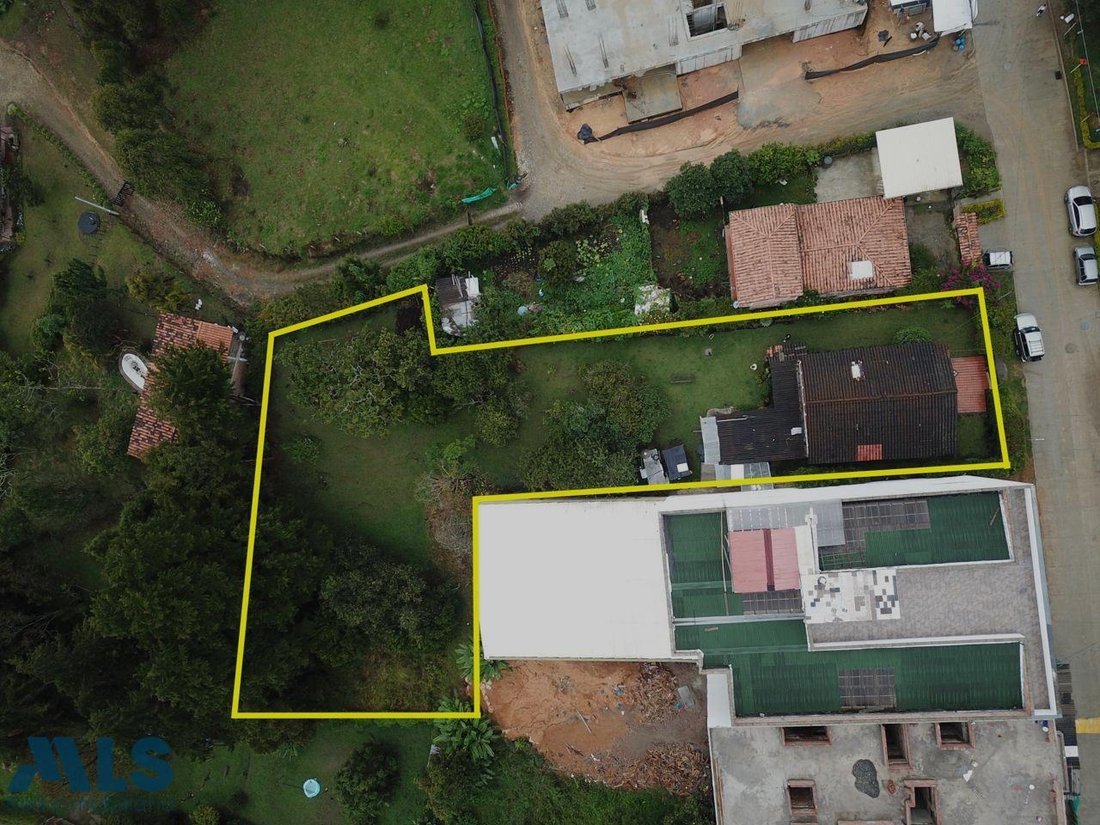 Land in Marinilla, Antioquia, Colombia 1 - 17240989