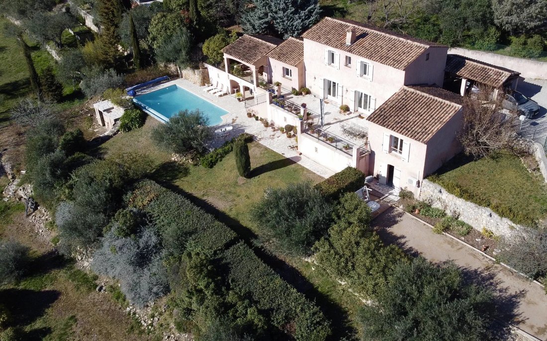 Villa in Seillans, Provence-Alpes-Côte d'Azur, France 2 - 17241784