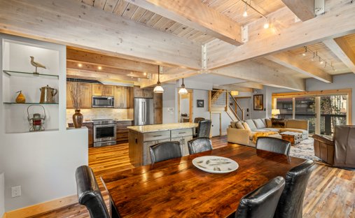 Townhouse in Steamboat Springs, Colorado, United States 1