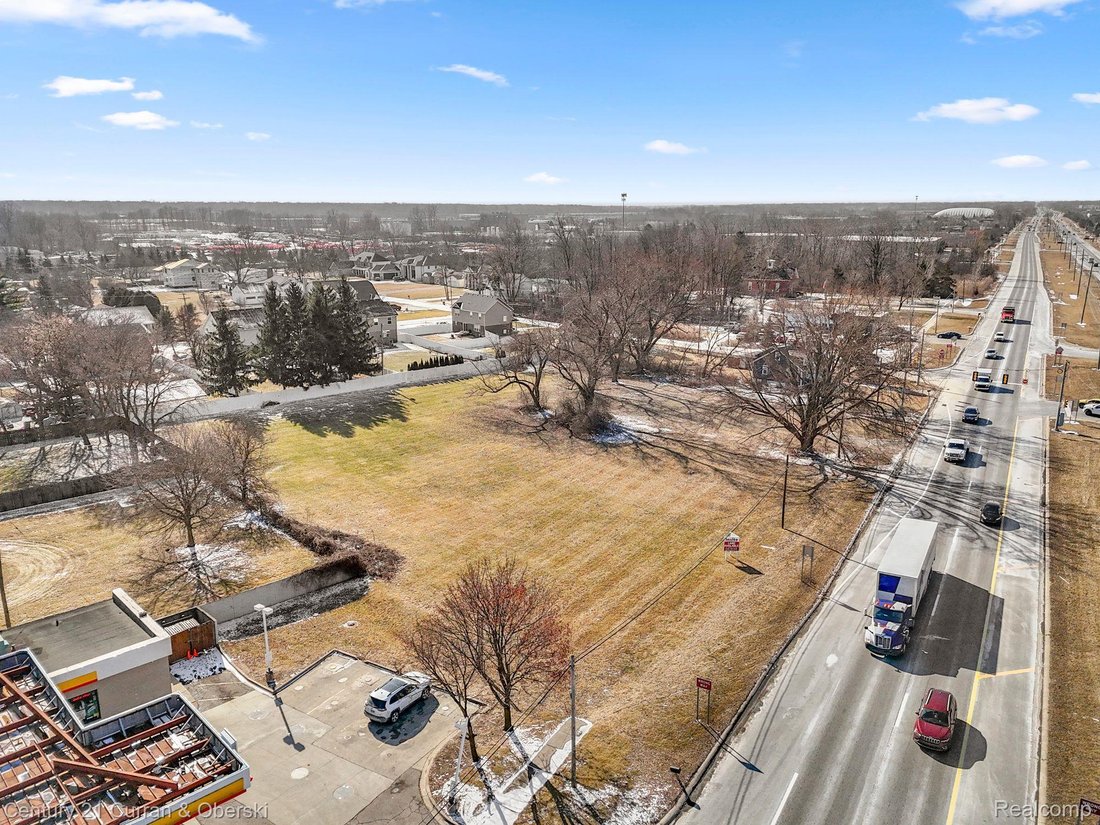 Land in Romulus, Michigan, United States 1 - 17241865