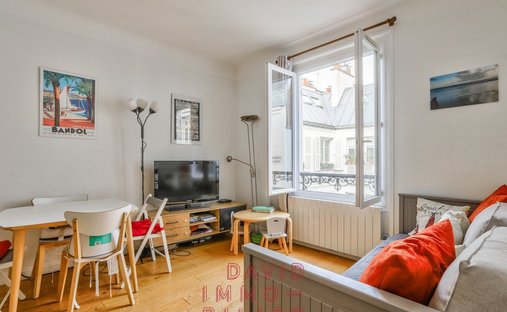 Apartment in Bois de Boulogne, Paris 16e Arrondissement, Paris 1