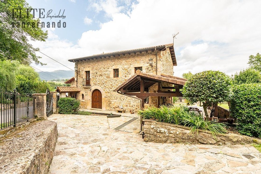 House in Santa Maria de Cayon, Cantabria, Spain 2 - 17242890