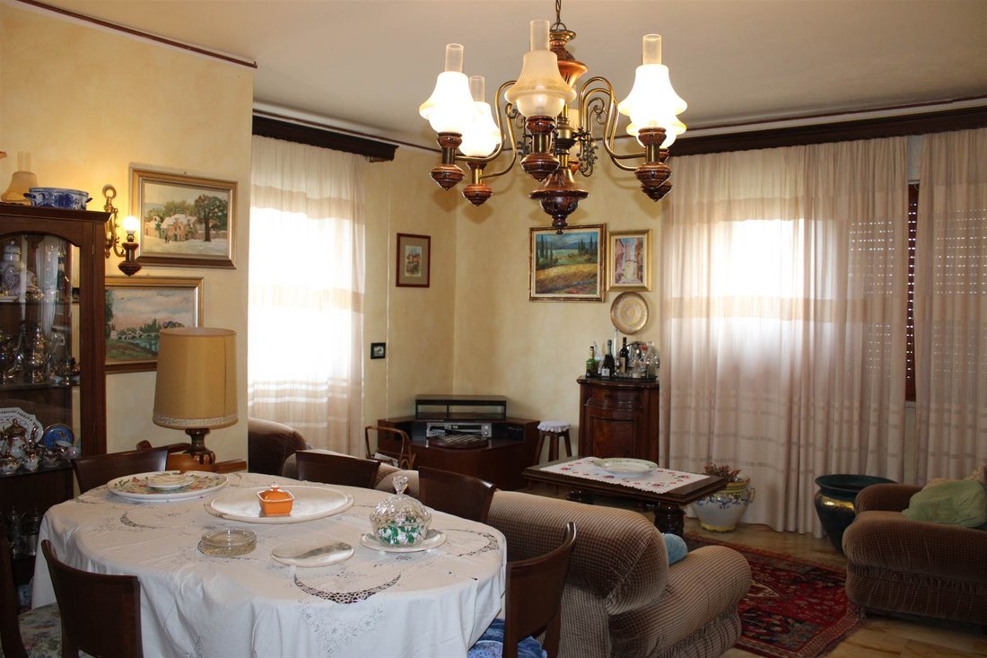 Villa in Saline di Volterra, Tuscany, Italy 4 - 17243205