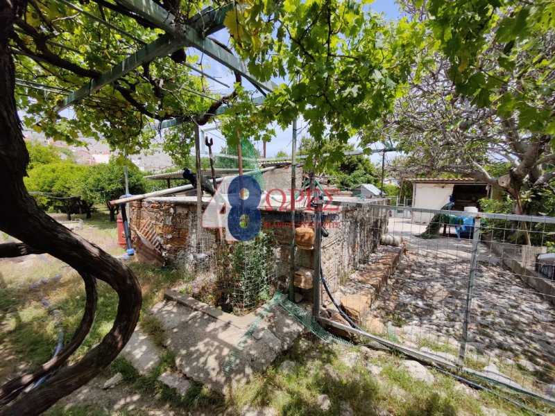 Land in Chios, Aegean, Greece 5 - 15635620