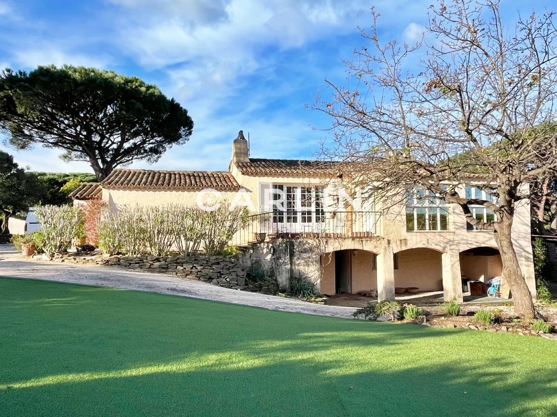 Villa in Ramatuelle, Provence-Alpes-Côte d'Azur, France 3 - 17241612