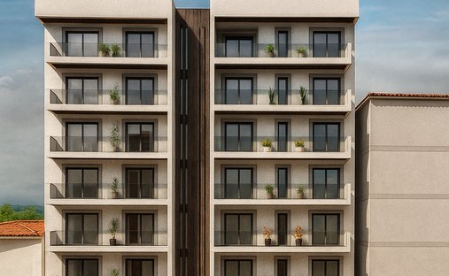 Penthouse in Sankt Katharina - San Brunello - Vito, Reggio di Calabria, Kalabrien 1