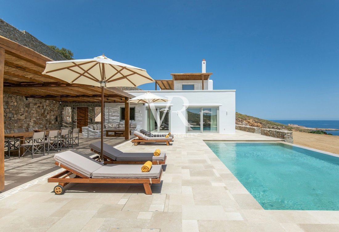 Villa in Mykonos, Aegean, Greece 2 - 17240732