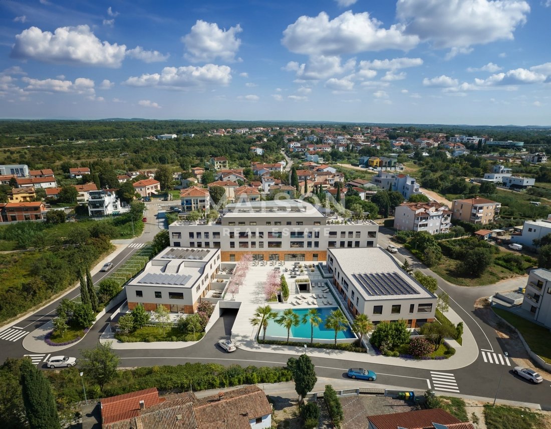 Apartment in Porec, Istria County, Croatia 1 - 17244143