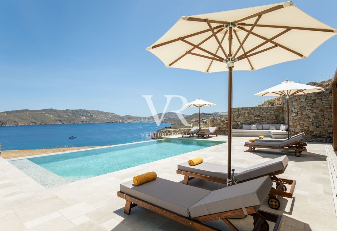 Villa in Mykonos, Aegean, Greece 3 - 17240732