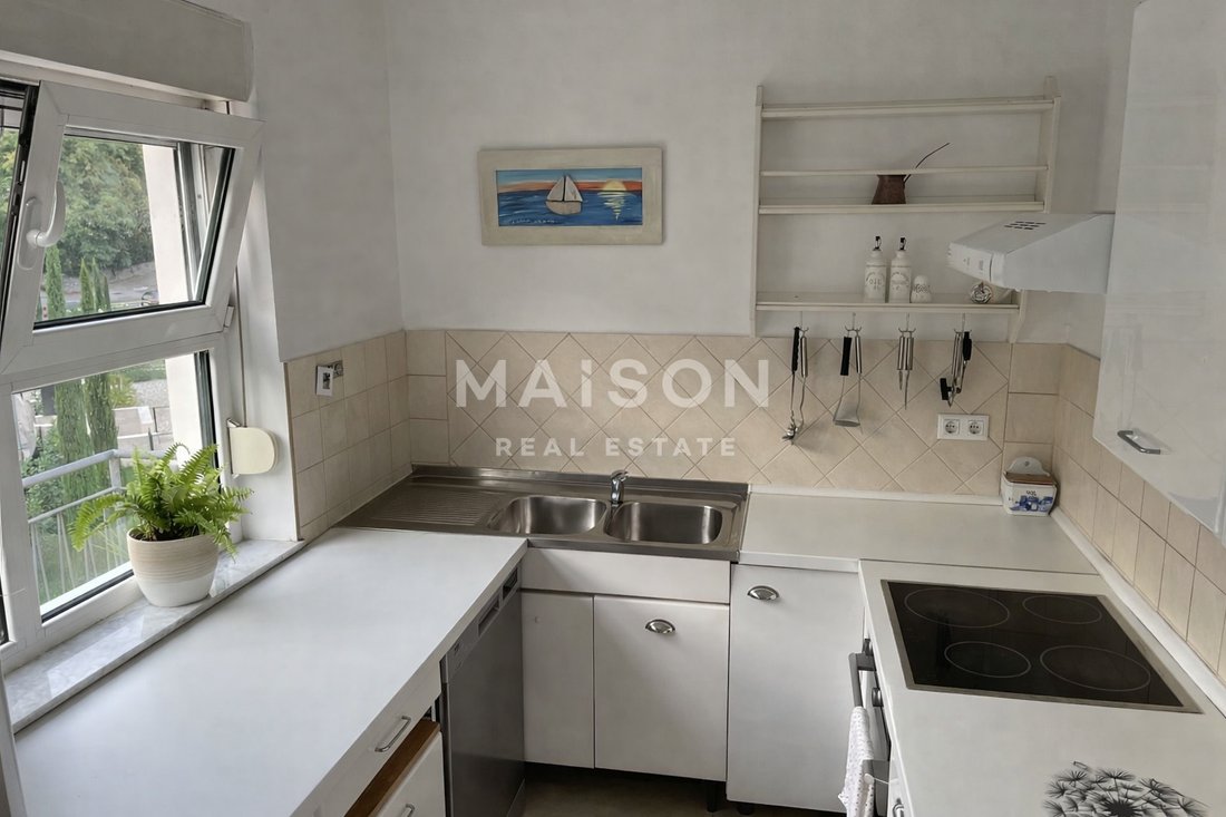 Apartment in Grad Opatija, Primorje-Gorski Kotar County, Croatia 3 - 17244135