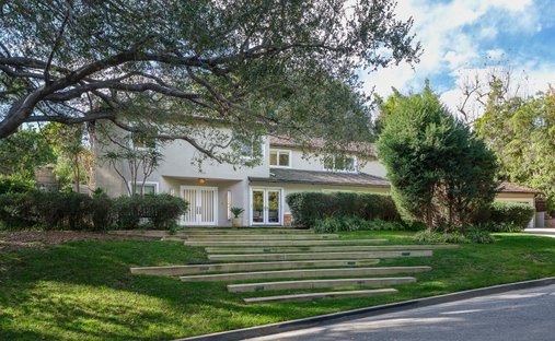 Maison à Pasadena, Californie, États-Unis 1