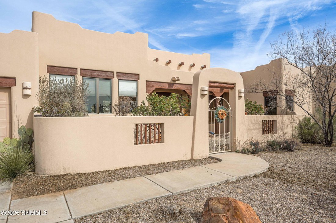 House in Las Cruces, New Mexico, United States 2 - 17241950