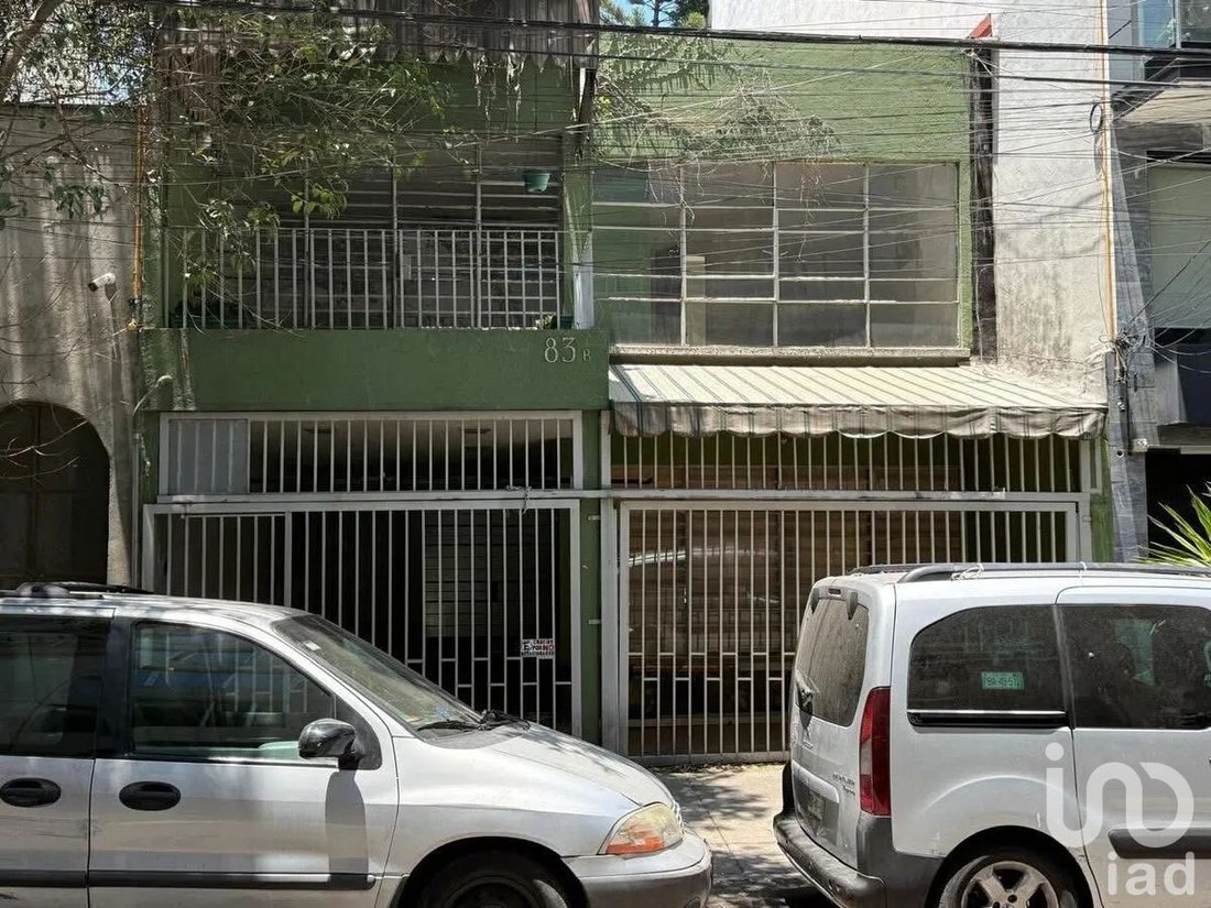 House in Mexico City, Mexico 2 - 17241220
