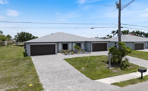 House in Cape Coral, Florida, United States 1