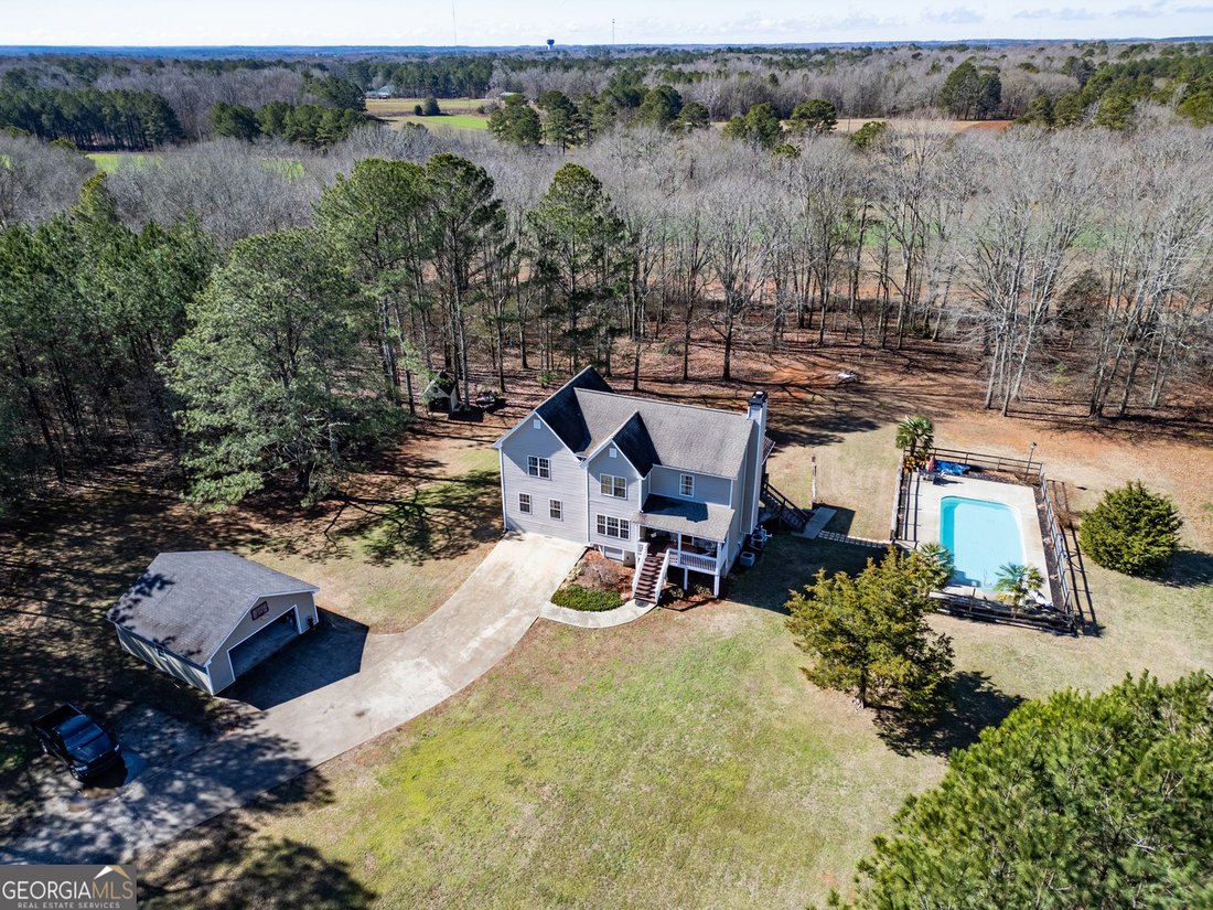House in Social Circle, Georgia, United States 3 - 17243683