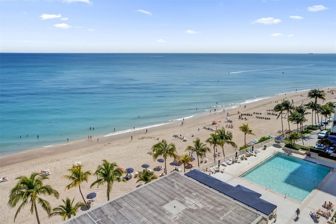 Condo in Fort Lauderdale, Florida, United States 3 - 17244326