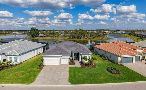 House in North Fort Myers, Florida, United States 1