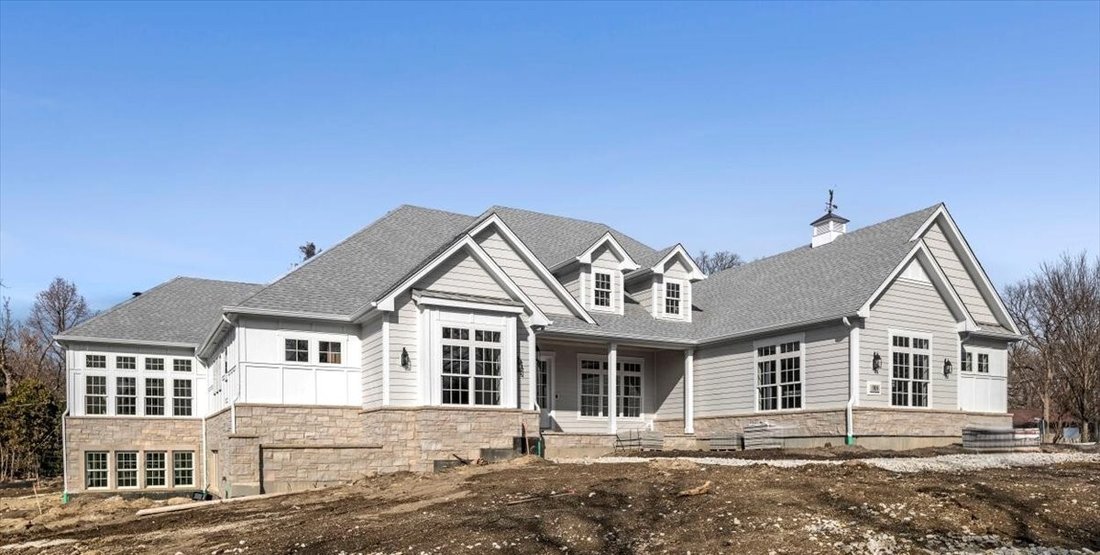 House in Hinsdale, Illinois, United States 1 - 17243592