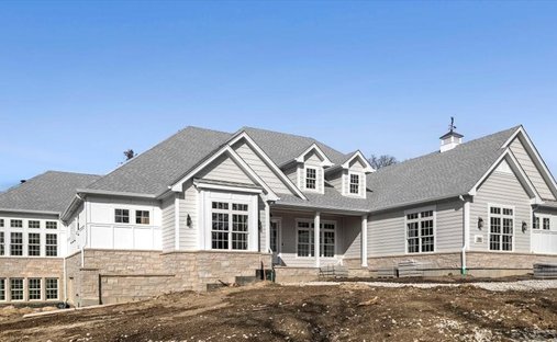 House in Hinsdale, Illinois, United States 1